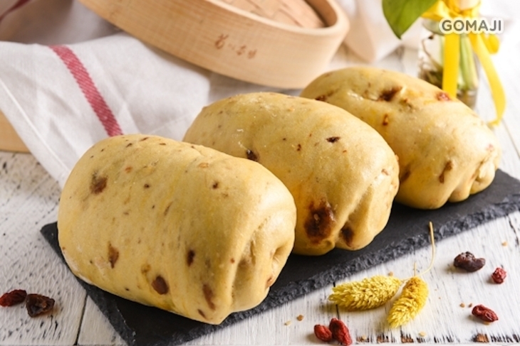 『九天漫慢』-我們家的野饅頭