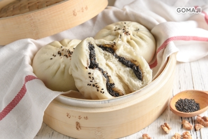 『九天漫慢』-我們家的野饅頭