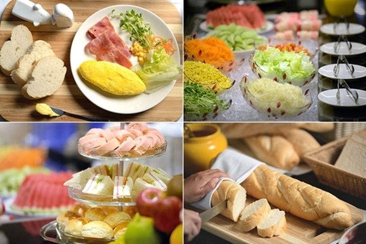 花蓮-星空海藍大飯店