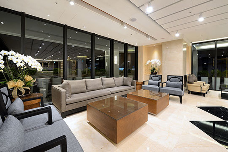 花蓮-星空海藍大飯店