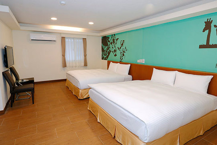 台東-台糖池上牧野渡假村