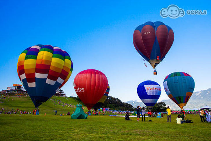 台東-台糖池上牧野渡假村