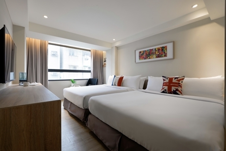 台中一中-愛戀旅店