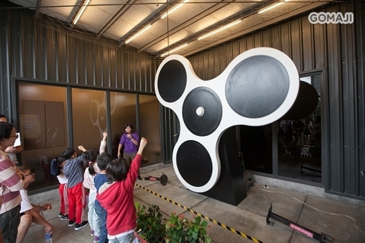 宜蘭-陀陀螺Totolo(指尖陀螺主題館)