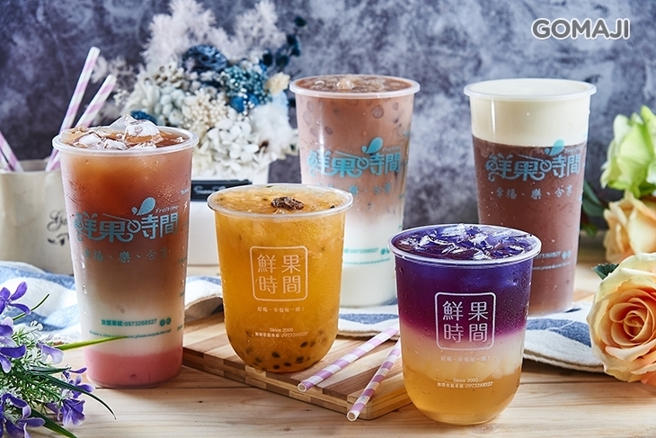 Fruitime 鮮果時間(樹德店)