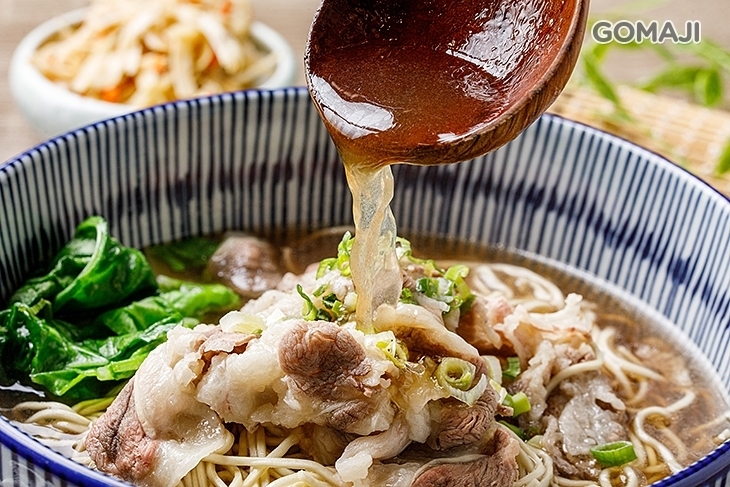 台灣郎正宗牛肉麵(長春新生店)