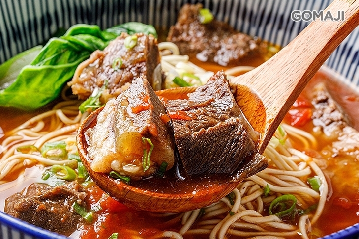 台灣郎正宗牛肉麵(長春新生店)