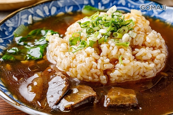 台灣郎正宗牛肉麵(長春新生店)