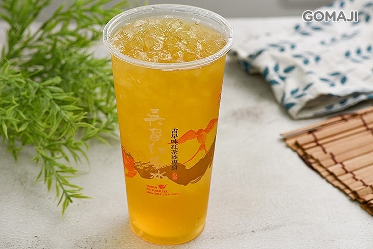 吳家紅茶冰(光華店)