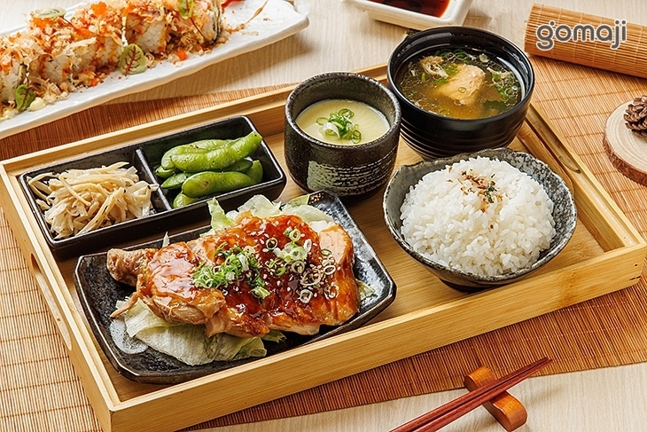 林居sushi日本料理(台電店)