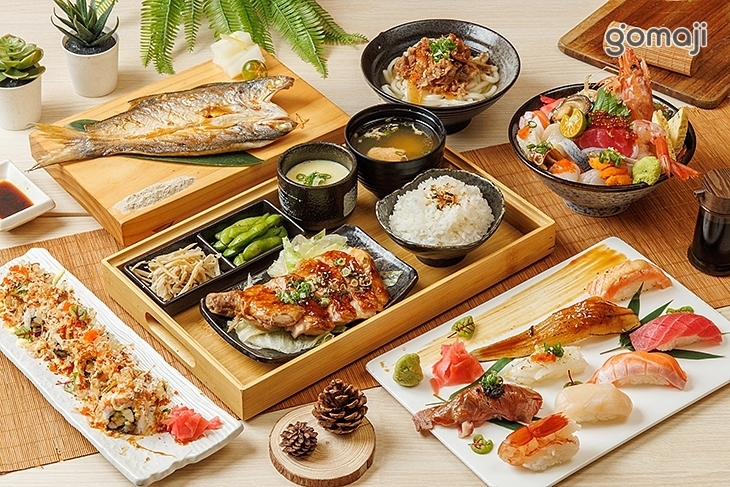 林居sushi日本料理(台電店)