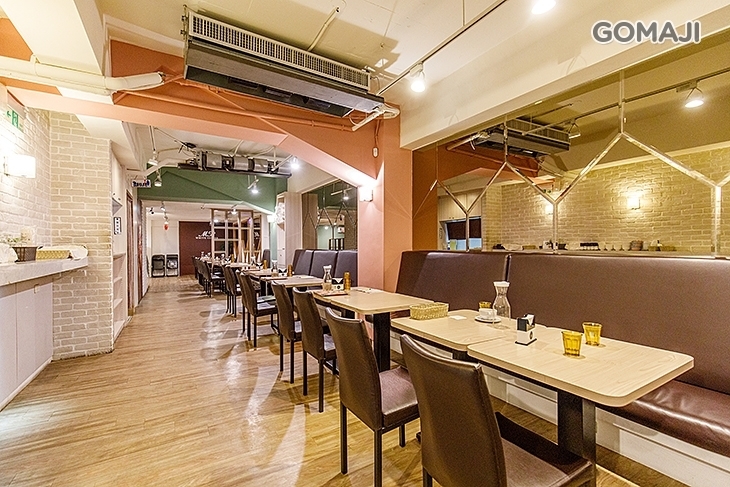 MB white coffee(士林店)