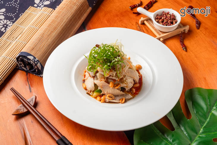 辣椒溪 |  川味料理 (礁溪店)