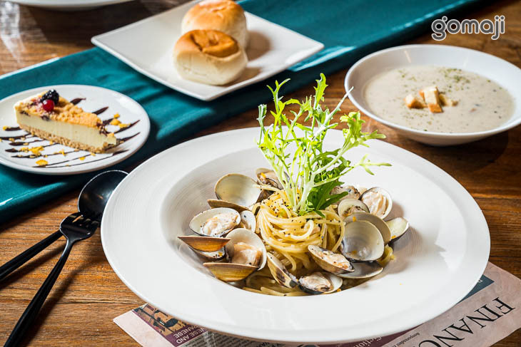 薆悅酒店經典館-INN CAFE(五權路)