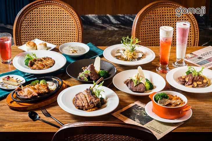 薆悅酒店經典館-INN CAFE(五權路)