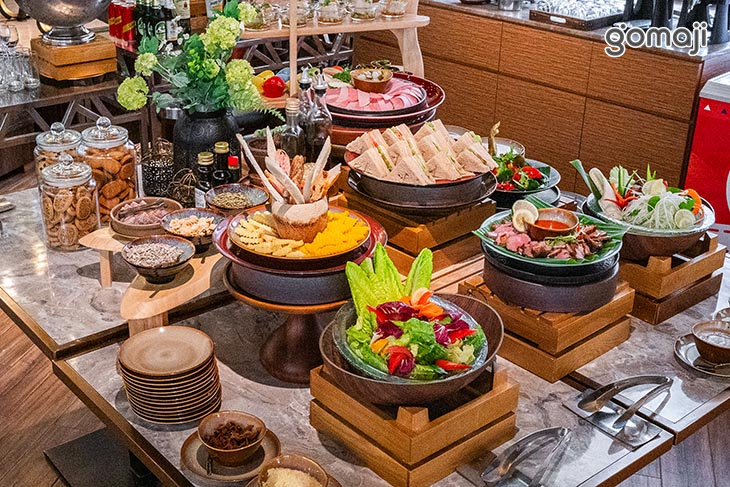 台北花園大酒店-花園thai thai