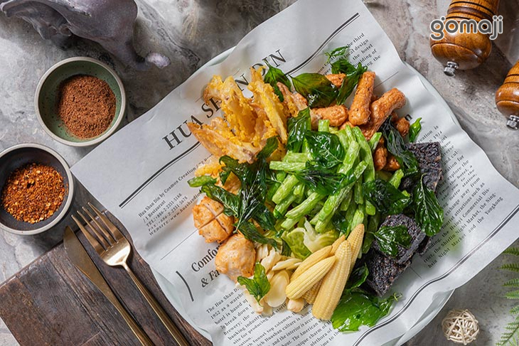 台北花園大酒店-花園thai thai