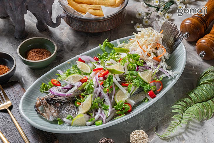 台北花園大酒店-花園thai thai