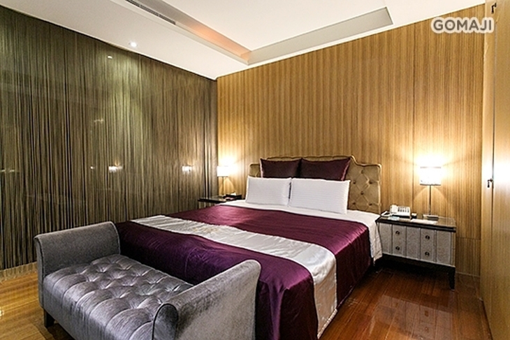 台北-貝爾頌精緻汽車旅館