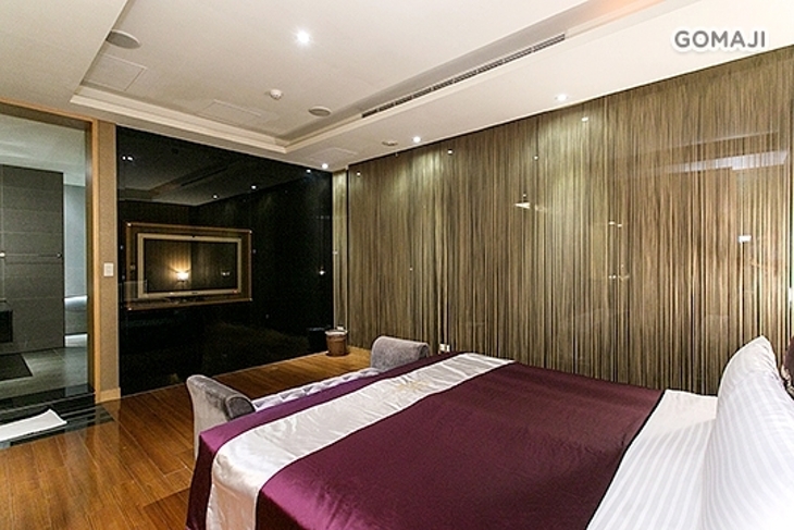 台北-貝爾頌精緻汽車旅館