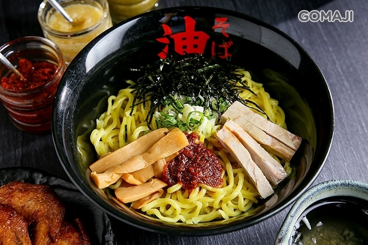 東京油組総本店