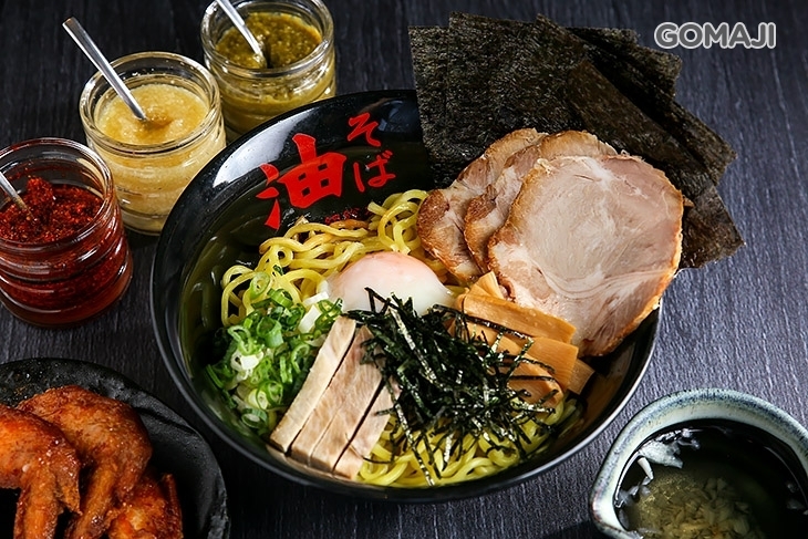 東京油組総本店