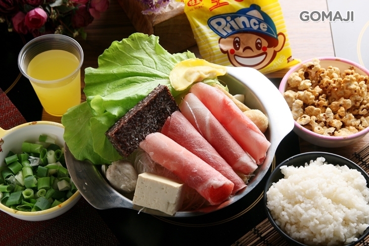 享食棧精緻鍋物