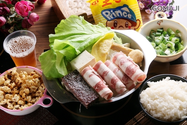 享食棧精緻鍋物