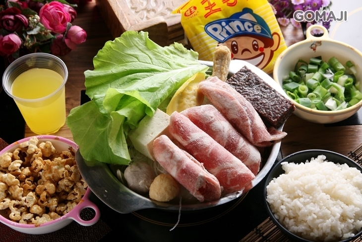享食棧精緻鍋物