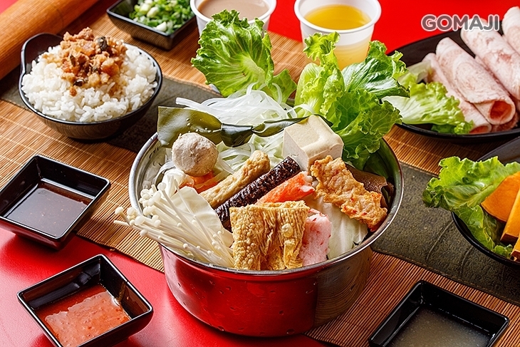 天天吃鍋 麻辣佰元鍋