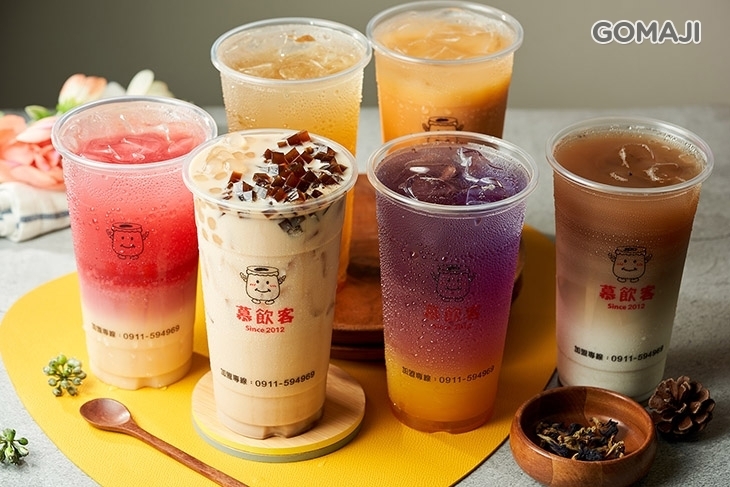 慕飲客(中和華新店)
