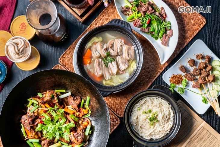 東方饌黔天下(迪化)