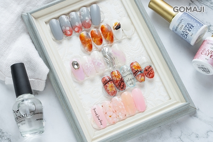 靚亮玩美SPA(美甲部)