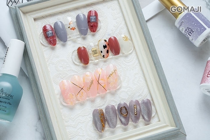 靚亮玩美SPA(美甲部)