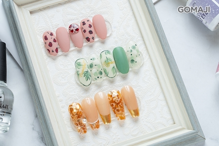 靚亮玩美SPA(美甲部)