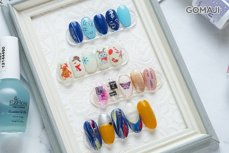 靚亮玩美SPA(美甲部)