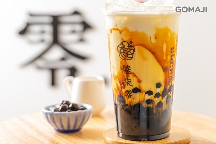 陸柒零年代飲品創始店(中壢龍岡分行)