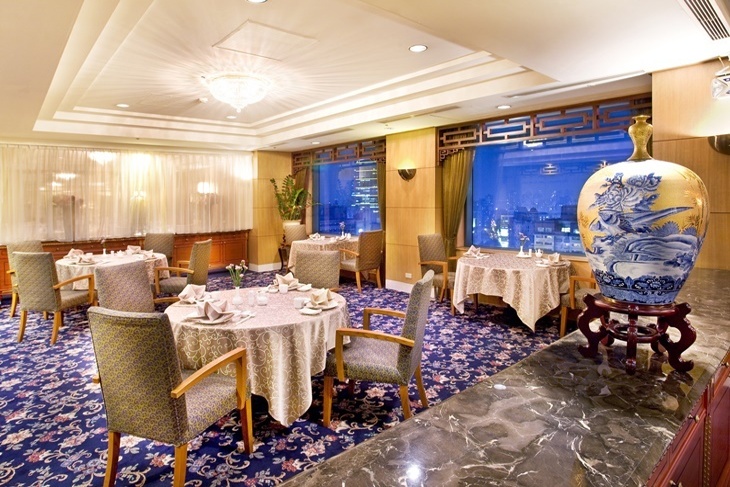 台中金典酒店-15F金園中餐廳