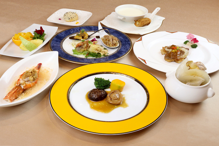 台中金典酒店-15F金園中餐廳