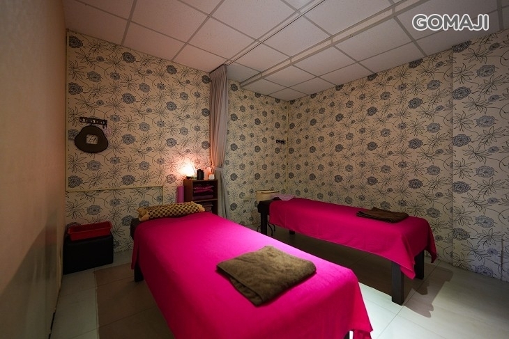 足歡喜經絡推拿館