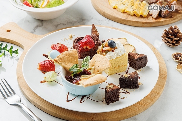 蛋白樹咖啡 Jo Bar