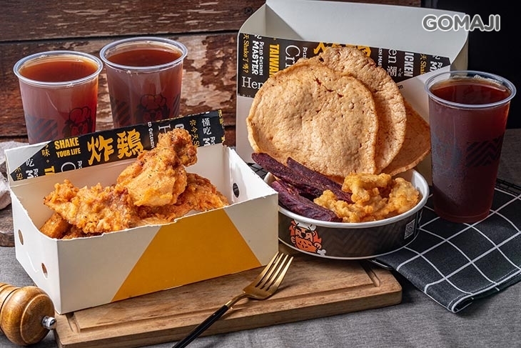 炸鷄大獅(北市松江店)