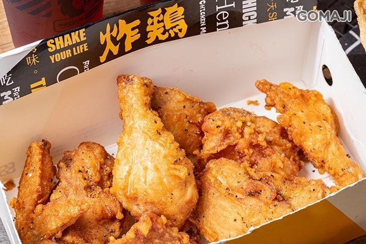 炸鷄大獅(北市松江店)