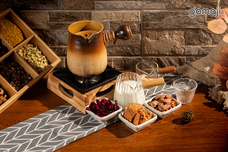 陶乃喝新中式餐茶館