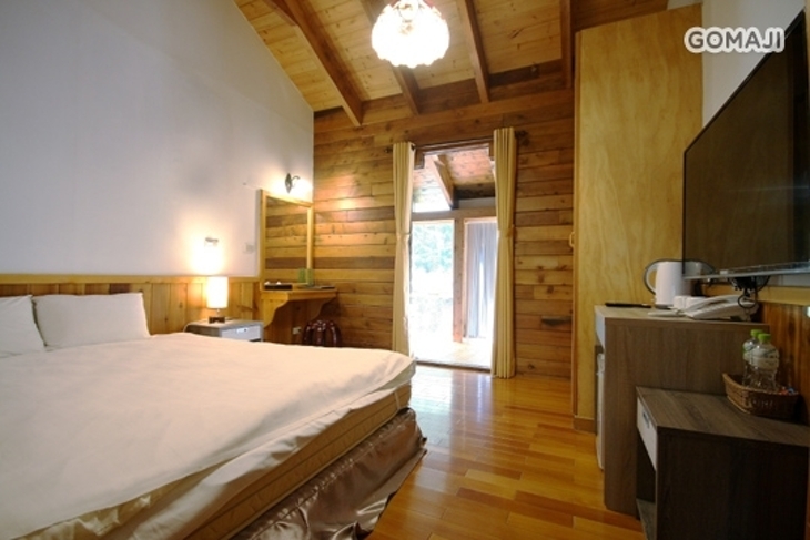 清境-愛立家旅遊民宿