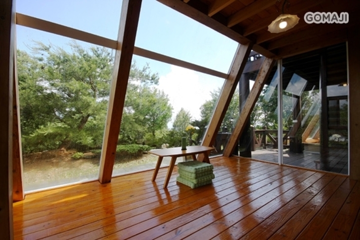 清境-愛立家旅遊民宿