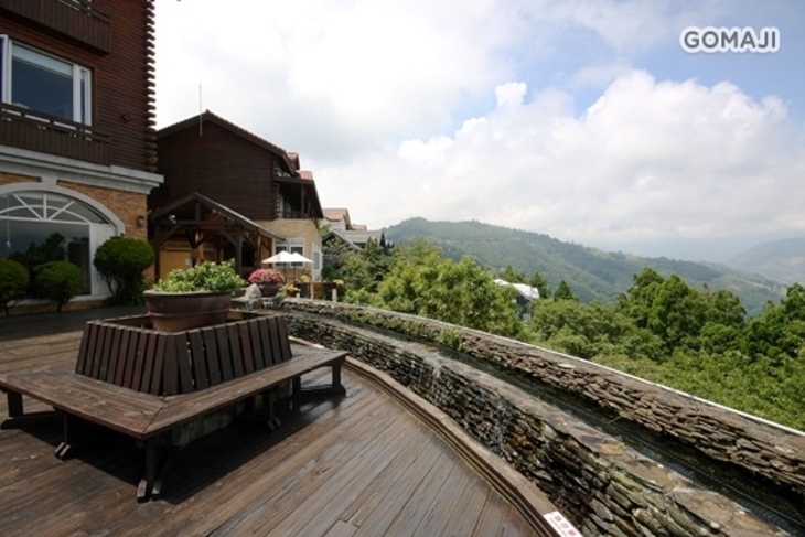 清境-愛立家旅遊民宿