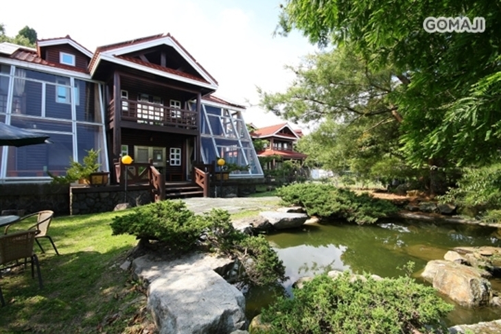 清境-愛立家旅遊民宿