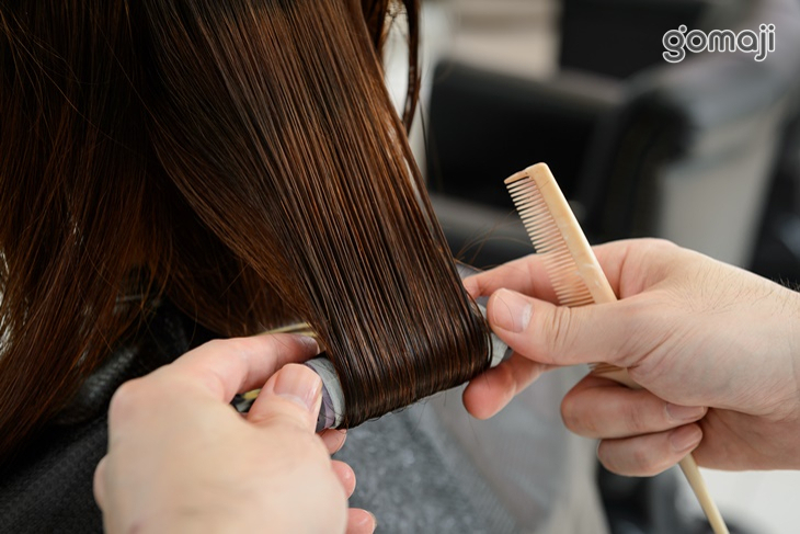 麥の髮藝Hair Salon