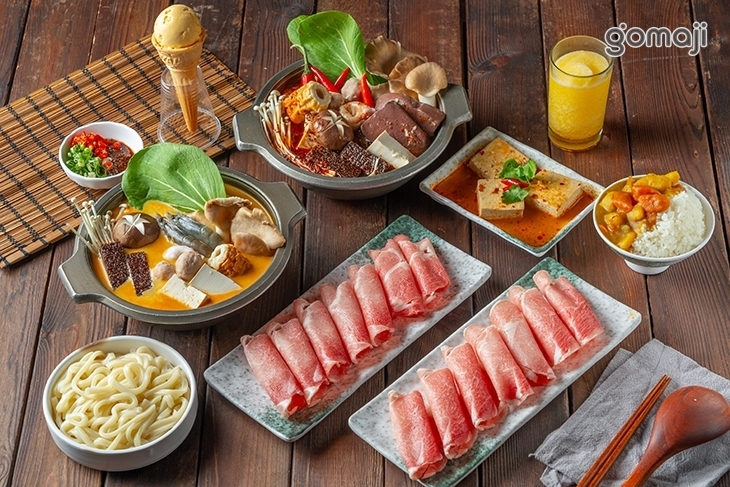 一級棒讚火鍋(公益店)